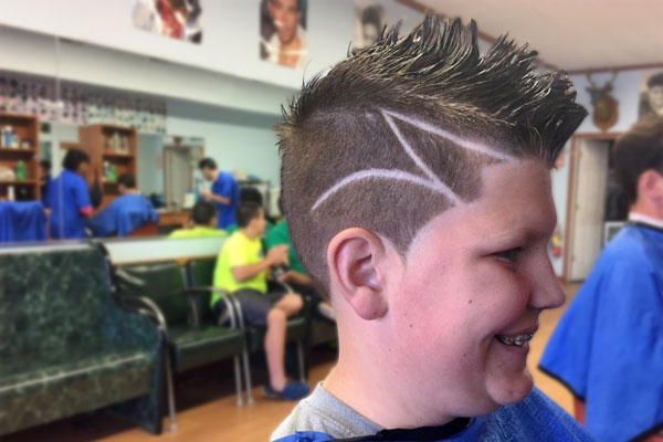 Ace of Cuts Stylish Hair Cutting